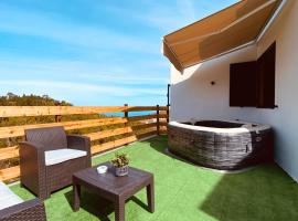 Vista Pino, hotel a Moya