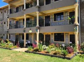 Queen's Premier Suites in Eldoret opposite Tamasha