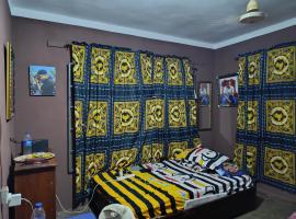 Single Bedroom Apartment、Mamaのホテル
