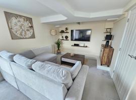 Pancinos Guest House Newmarket High Street, ξενοδοχείο σε Newmarket