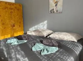 revLIVING Lodge Kleinstelzendorf Hollabrunn - 4 Schlafzimmer