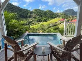 Creole Paradise beach wifi