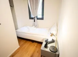 BERG & BERG HOTEL - Kerns Self-Check-in