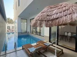 شاليهات روح الخبر