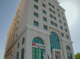 Swiss-Belinn Doha、ドーハのホテル