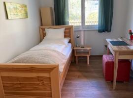 Gesäuse Zimmer, ξενοδοχείο σε Hieflau