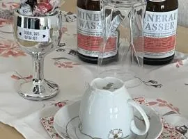 Apartment für berufliche oder private Zwecke