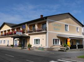 Gasthof Bader, hotel v destinaci Deutsch Goritz
