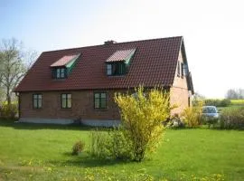 Ferienwohnung Möwe In Ummanz Lüßvitz