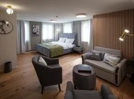 BERG & BERG HOTEL - Kerns Self-Check-in