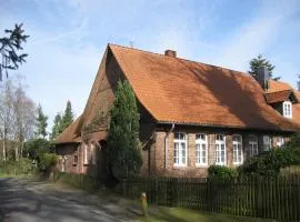 Ferienwohnung In Ehemaliger Dorfschule Am Dorfrand