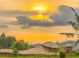 Manta Savana Luxury Bamboo Villa