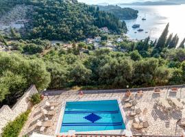 Villa Agni - Sea View, Hotel in Kriniás