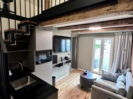 BERG & BERG HOTEL - Kerns Self-Check-in, hotel v destinaci Kerns