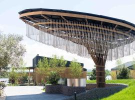 Osocor Village, pr&aacute;zdninov&yacute; dům v Kyjevě