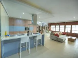 Spacious & chic 1 bedroom in Birgu waterfront GSPI1-1