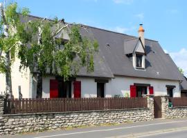 Chambre D'hôte La Pastuline, hotel v destinaci Montlouis-sur-Loire