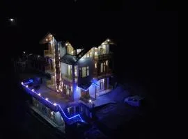 The Garden Of Rose Jibhi