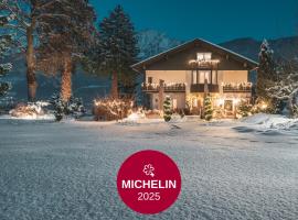 Villa Sonnenhof Boutique-Hotel, hotel in Bad Reichenhall