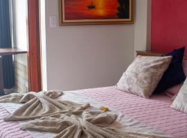 Hotel São Charbel、ウバトゥバのホテル