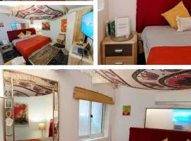 Cozy Room in Historic House