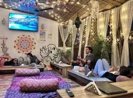 Flamingos Hostel Jaipur