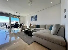 Luxurious 1BR Orangeraie - Terrace & Pool