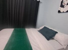 Nomad's Nest, ξενοδοχείο που δέχεται κατοικίδια σε Lusaka