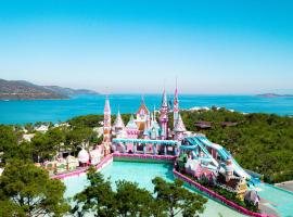 Vogue Hotel Supreme Bodrum, hotel sa Torba