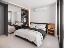 Muro Alto em Porto de Galinhas Apto Alto Padrão, hotel in Ipojuca