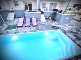 Apartment Bella, hotel en Novalja