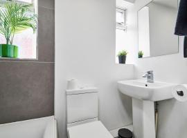 Stylish Studio Apt in Leeds, Hotel in Headingley
