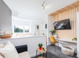 Stylish Studio Apt in Leeds, hotel a Headingley