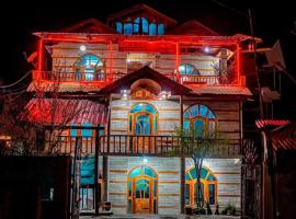 Diya Palace Kasol with Parking in Main kasol, ξενοδοχείο σε Kasol