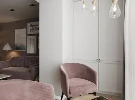 House with furniture and new kitchen