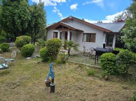 Valkara Patagonia, Hotel in Golondrinas