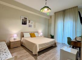 Favola Guesthouse Affittacamere, ξενοδοχείο με υδρομασάζ σε Νετούνο