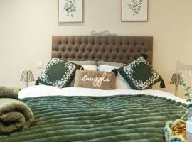 Luxury 1-Bed Apartment in Leeds City Centre