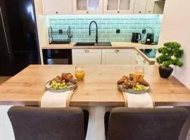 Apartament Zamkowy Kopisto 11 - Apartamenty Zamkowe Centrum miasta Rzeszów