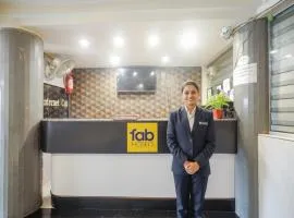 FabHotel Shravan - Nr Eternity Mall