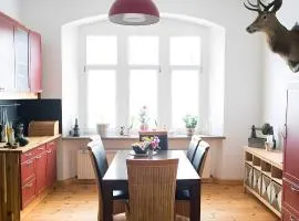 Ferienwohnung Oberförsterei Sosa I