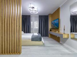 Zoris Apart1, lejlighed i Bacău