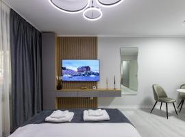 Zoris Apart1, hotel a Bacău
