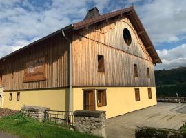 Gite 5 etoiles de Fremondans, hotel a Vaucluse