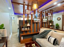 J&J Havenstay Ananda Square, hotel v destinaci Manila