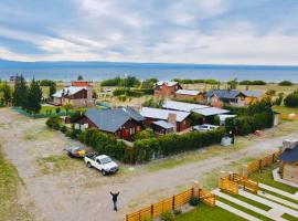 One Cabañas, hotel a Los Antiguos