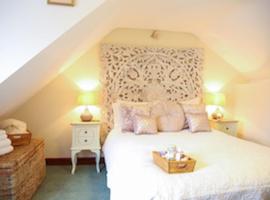 The Shepherd's Purse, 3-stjernet hotel i Whitby