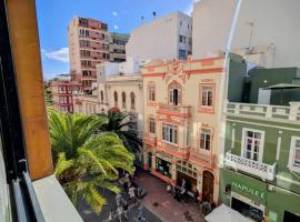 VV 68 Secretario Artiles, hotel in Las Palmas de Gran Canaria