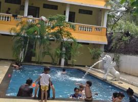 Muthu Auro Beach Resort, hotel en Pondicherry