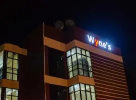 Wyne's Hotel